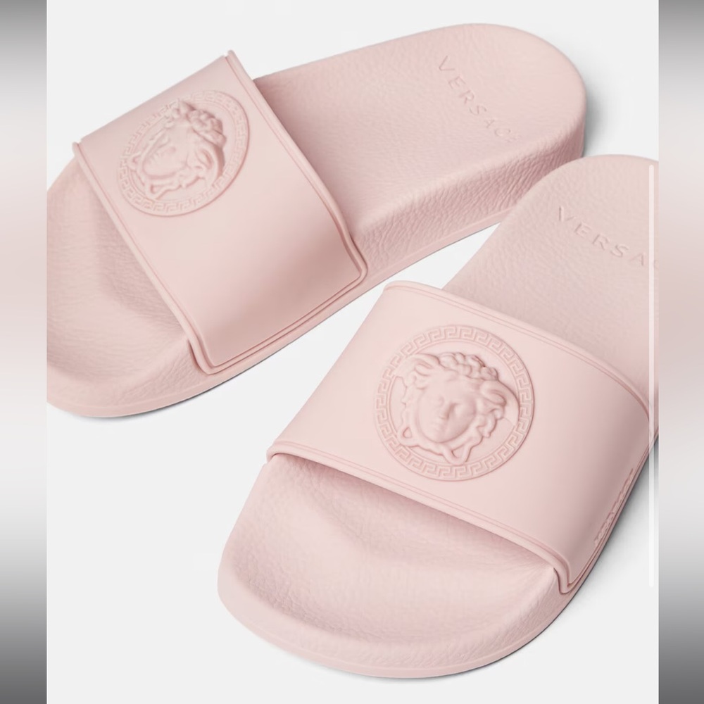 Versace Medusa slides